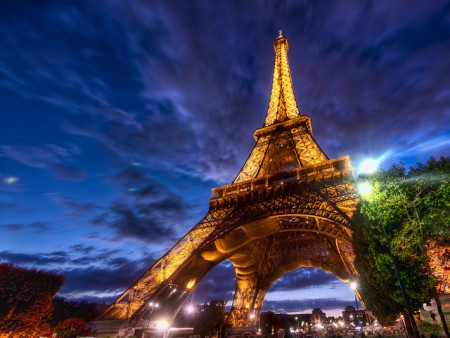 Eyfel Kulesi - Gustave Eiffel